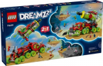 LEGO DREAMZZZ 71499 Mateo pur&scaron;kiamų dažų sunkvežimis