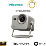 Hisense M2 Pro UHD 4K (3840x2160) 3D Pilka