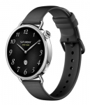 Xiaomi Watch S4 41mm Fluororubber StrapBlack