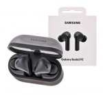 Samsung Galaxy Buds3 FE R420 Black - belaidės ausinės, juodos