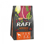 RAFI Adult with duck - sausas maistas &scaron;unims - 3kg