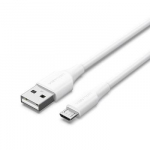 CABLE USB2.0 TO MICRO-B/1M WHITE CTIWF VENTION