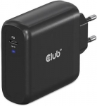 MOBILE TRAVEL CHARGER USB-C/100W CAC-1908EU CLUB3D