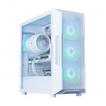PC case I3 NEO V2 Mid Tower ARGB fan x4 white