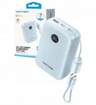 Powerbank Vention 20000mAh 2xUSB-C 1xUSB-A 22,5W BL