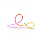 Philips Hue Neon Lightstrip for outdoor use, 5 m | 30 W | Bluetooth, Zigbee