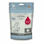 PLATINUM Fit-Bits Relax - skanėstas &scaron;uniui - 150g