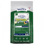 BALTICA Smaki region&oacute;w Medium and large breeds Duck with pear - sausas maistas &scaron;unims - 12kg