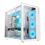 Gamemax Case | INFINITY WH | ATX