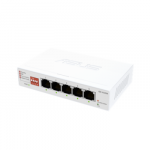 Asus | QG-U1050 | Switch, 5-port | Unmanaged | Desktop