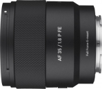 Samyang AF 35mm f/1.8 P FE lens for Sony