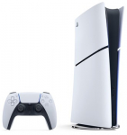 SONY PS5 Digital konsolė, 825 GB + 2 DS5 valdikliai