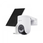 EZVIZ Battery-Powered PT Camera Kit with Solar Panel | CS-HB8c | Dome | 4 MP | 4mm | IP65 | H.264/H.265 | Micro SD, Max. 512 GB