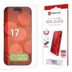 Apple iPhone 17 Real Screen Glass MM By Displex Transparent