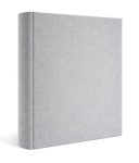 Albumas GED KD57100 LINEN ASH |13x18 100 | ki&scaron;eninis | knyginio ri&scaron;imo