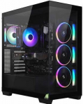 Asmeninio komp. komplektas ZEN GAMER PLUS (Powered by ASUS): AMD Ryzen&trade; 5 9500F 3.8-5 GHz (6 branduolių, 12 gijų procesorius) | ASUS TUF GAMING B650E-PLUS WIFI pagr. pl. | operatyvioji atmintis DDR5 16GB | SSD 1TB PCIe Gen3 x 4 M.2 NVME kaupiklis | A ...