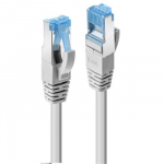 Tinklo Kabelis - LINDY Cat.6A U/UTP LSZH Tinklo Kabelis, RJ45, M/M, 500MHz, 15 m, Pilkas