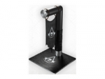 LEXIP BLACK FLAG RESYNCED TATOO HEADSET STAND