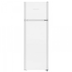 Liebherr, 270 L, auk&scaron;tis 158 cm, baltas - &Scaron;aldytuvas