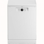 Beko, 15 komplektų talpa, plotis 59,8 cm - Indaplovė
