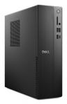Stacionarus Kompiuteris - Dell Pro Slim Essential QVS1260, Intel Core i3-14100, 8GB RAM, 512GB SSD, Juoda