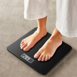 TEFAL | Premiss PP1800V0 | Bathroom Scale | Maximum weight (capacity) 160 | Accuracy 100 g | Black