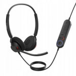Jabra Engage 40 Laisvų rankų įranga Vielinis Su lankeliu Biuras / skambučių centras