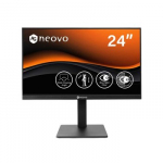 AG Neovo LH2404 kompiuterio monitorius 60,5 cm (23.8") 1920 x 1080 pikseliai &bdquo;Full HD&ldquo; LCD Juoda