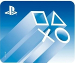 &bdquo;PLAYSTATION&ldquo; lankstus pelės kilimėlis &ndash; &bdquo;Edge of Space&ldquo; | 235&times;195&times;3mm