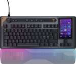 Turtle Beach keyboard Command KB7 TKL Nordic, black