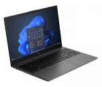 HP 255R G10 15,6" ne&scaron;iojamasis kompiuteris, AMD Ryzen&trade; 7 7735U, Full HD, 16 GB DDR5-SDRAM, 512 GB SSD, Wi-Fi 6 (802.11ax), Windows 11 Pro, juodas