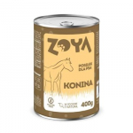 ZOYA Horse - drėgnas ėdalas &scaron;unims - 400g