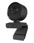 Webcam, Sensor CMOS, AI Tracking, WDR, pilot IB-CAM502-HD Full HD