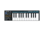Nektar Impact GX Mini MIDI klaviatūra 25 raktai USB Juoda