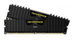Corsair Vengeance LPX DDR4 32GB (2x16GB) 2400MHz CL16 1.2V XMP 2.0 Black