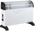 Ravanson CH-2000M elektrinis patalpų &scaron;ildytuvas Radiatorius Balta 2000 W