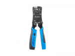 Lanberg Crimping Tool for RJJ11/12/45 + cable tester