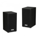 IBOX IGLSP1B SPEAKERS 2.0 SP1 BLACK
