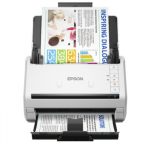 Epson WorkForce DS-770II i&scaron;manus kompakti&scaron;kas lapų skaitytuvas su inovatyviomis i&scaron;maniosiomis funkcijomis, užtikrinančiomis spartų ir efektyvų daugybės dokumentų nuskaitymą