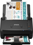 EPSON WorkForce ES-500W II Document scanner Contact Image Sensor CIS Duplex 600x600dpi 35ppm ADF 100sheets 4000scans/d USB Wi-Fi