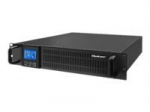 800W | LCD Uninterruptible power supply UPS RACK, 1kVA