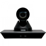 Prestigio Solutions Video Conferencing 4K PTZ Camera: 4K, 8.5MP, No mic, Connection via HDMI 2.0, USB 3.0 or RJ45