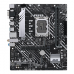 Asus | PRIME H610M-A WIFI D4 | Processor family Intel | Processor socket LGA1700 | DDR4 DIMM | Memory slots 2 | Supported hard disk drive interfaces SATA, M.2 | Number of SATA connectors 4 | Chipset Intel H610 | mATX
