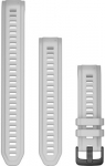 Garmin watch strap Instinct 2S, mist gray
