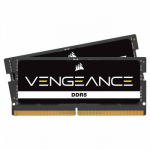 CORSAIR VENGEANCE DDR5 32GB 2x16GB 4800MHz CL40 1.1V SODIMM