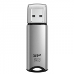 SILICON POWER memory USB Marvel M02 64GB USB 3.0 Silver