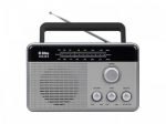 Radio Julia 3 silver