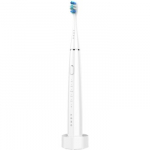 AENO SMART Sonic Electric toothbrush, DB1S: White, 4modes +8 smart, wireless charging, 46000rpm, 90 days without charging, IPX7