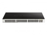 D-LINK 52Port L2 Gigabit Smart Managed Switch