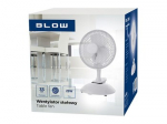 Stalinis ventiliatorius BLOW 6"/15cm 25W